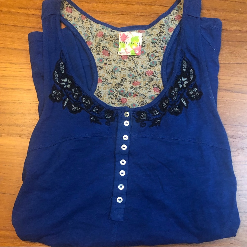 Free people tank